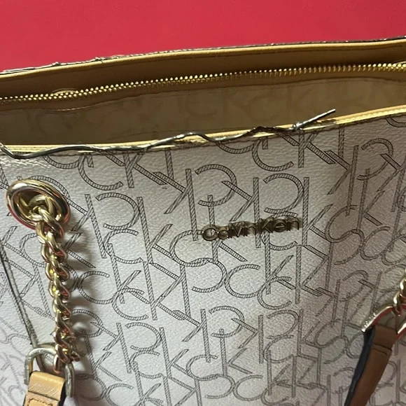 Calvin Klein Tote Bag - Picture 4 of 4